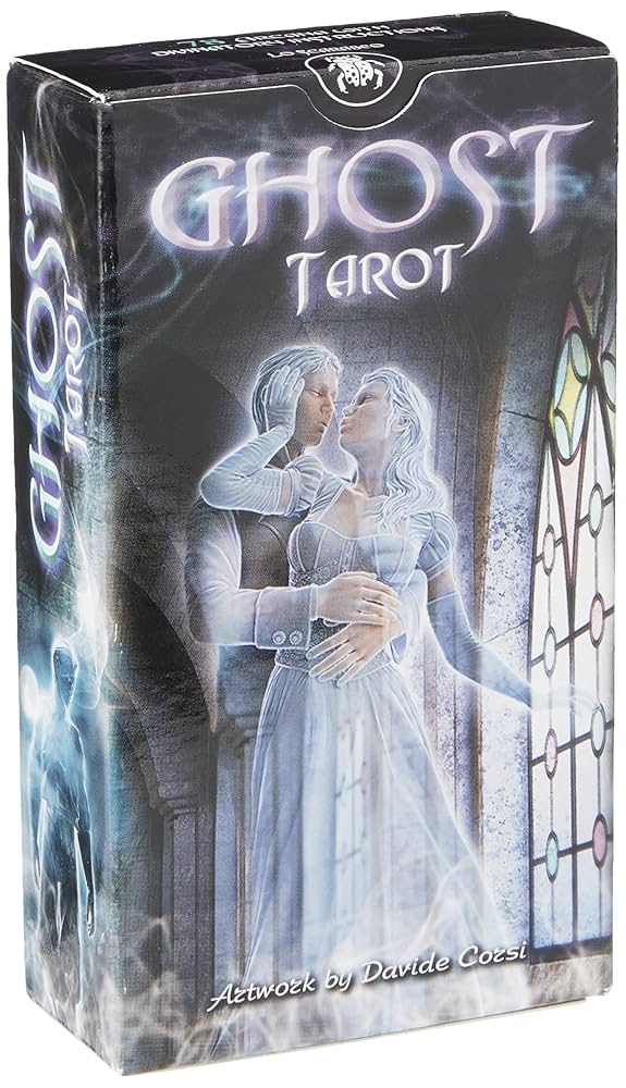 趣味・スポーツ・実用 GHOST TAROT Davide Corsi Ghost tarot : Corsi, Davide: Amazon.it: Libri